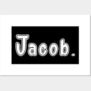 Jacob Posters and Art